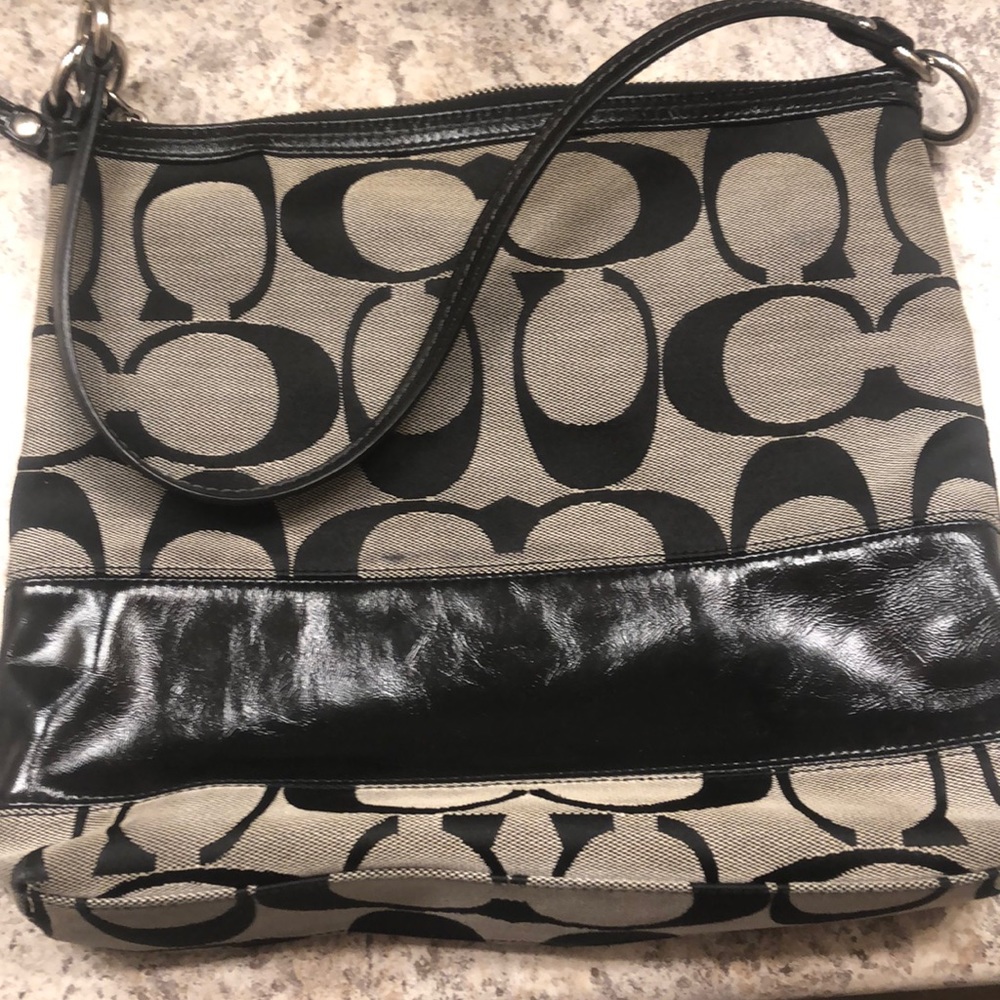 Coach purse